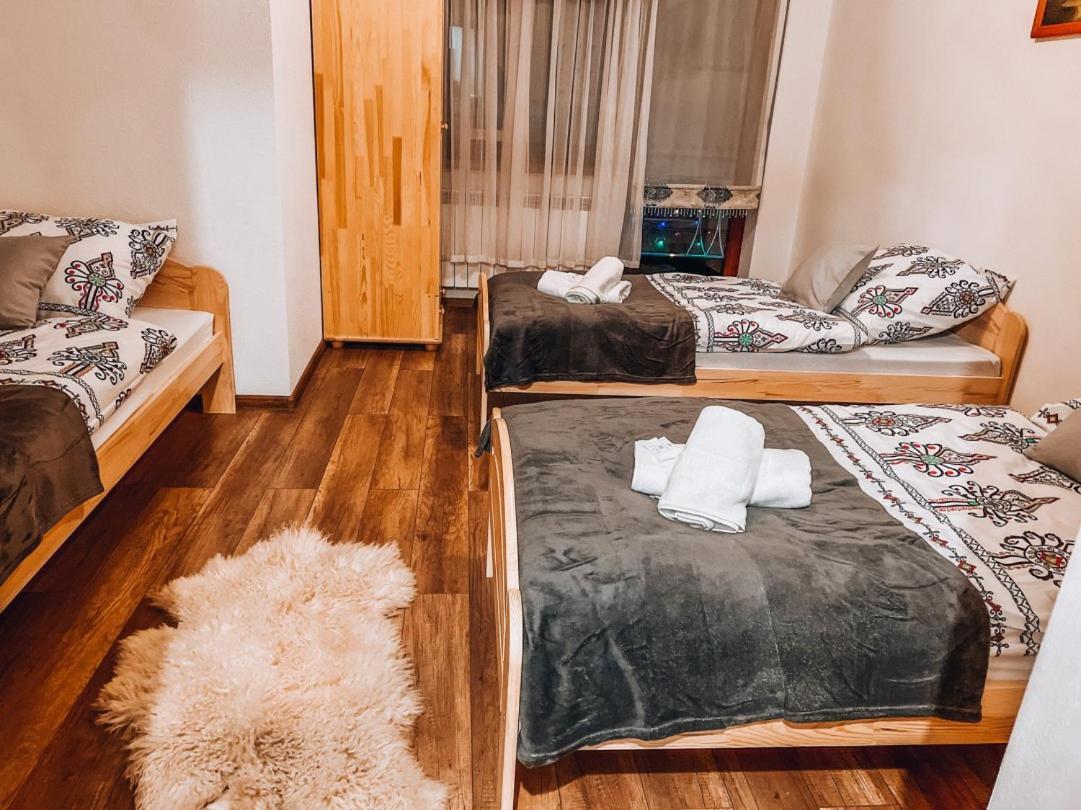 Apartament U Jarosza Поронин Экстерьер фото
